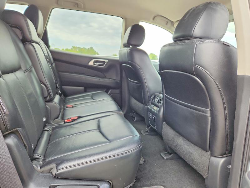 Aukcja sprzedaży 2018 Nissan Pathfinder, vin: 5N1DR2MM1JC650578, numer aukcji: 52830656