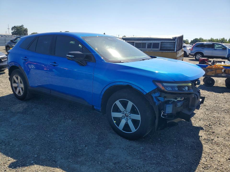 Продаж на аукціоні авто 2024 Honda Prologue, vin: 3GPKHURM3RS529607, номер лоту: 52929516