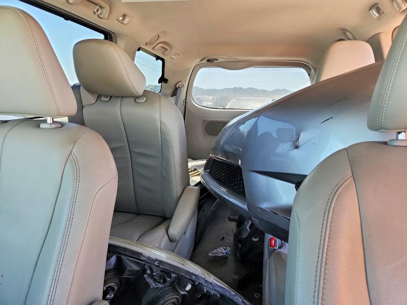 54310296 :رقم المزاد ، 5TDDK3DC2ES074851 vin ، 2014 Toyota Sienna مزاد بيع