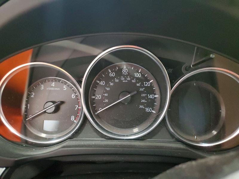 Продаж на аукціоні авто 2017 Mazda Cx-5, vin: JM3KFBCL4H0165013, номер лоту: 53092536