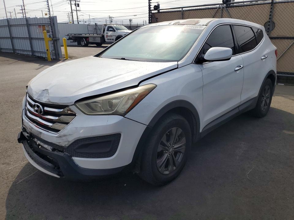 54460026 :رقم المزاد ، 5XYZT3LB1DG052945 vin ، 2013 Hyundai Santa Fe Sport مزاد بيع