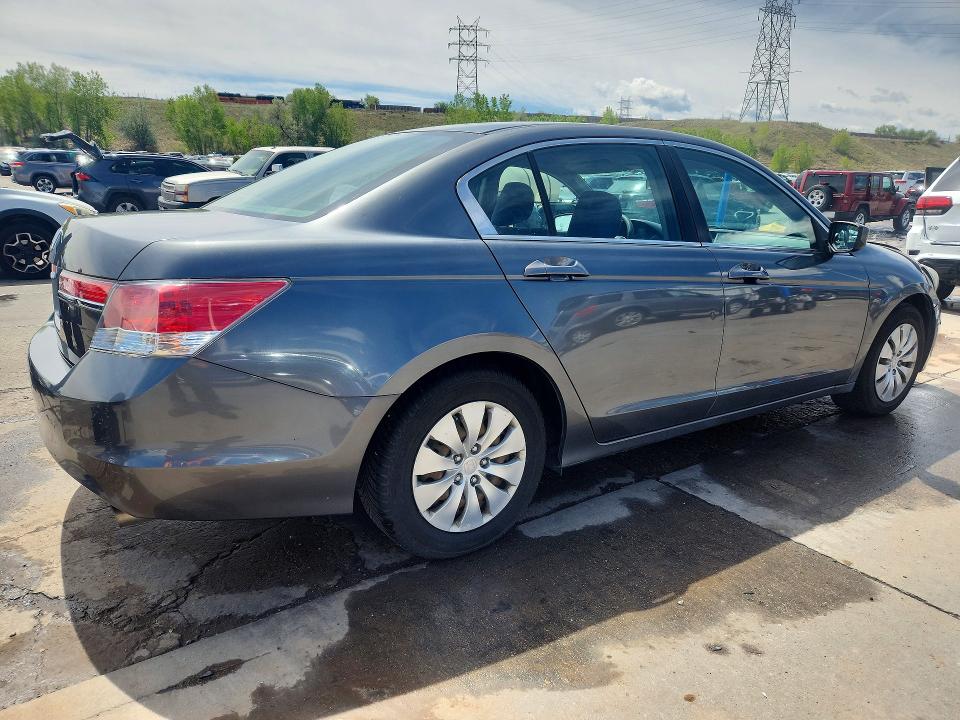 Aukcja sprzedaży 2011 Honda Accord, vin: 1HGCP2F31BA144774, numer aukcji: 54277626