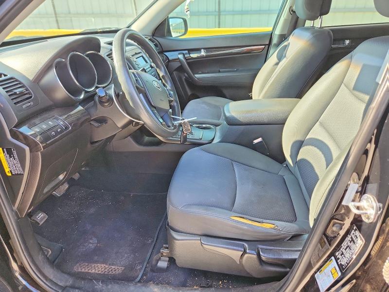 Продаж на аукціоні авто 2012 Kia Sorento, vin: 5XYKT4A21CG205493, номер лоту: 52089766