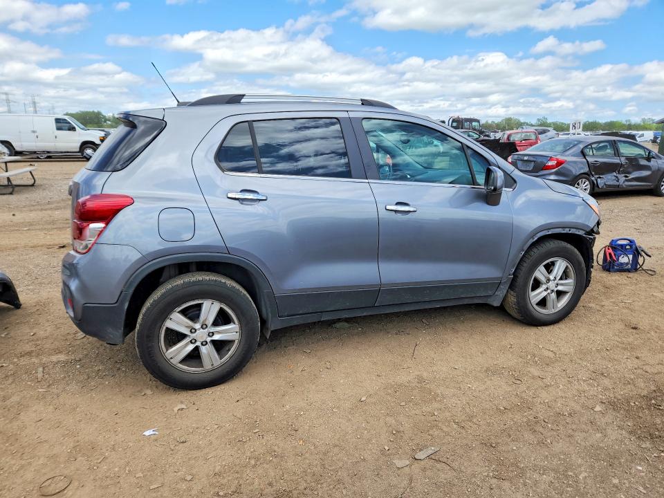 Продажа на аукционе авто 2020 Chevrolet Trax, vin: 3GNCJLSB5LL141011, номер лота: 54066606