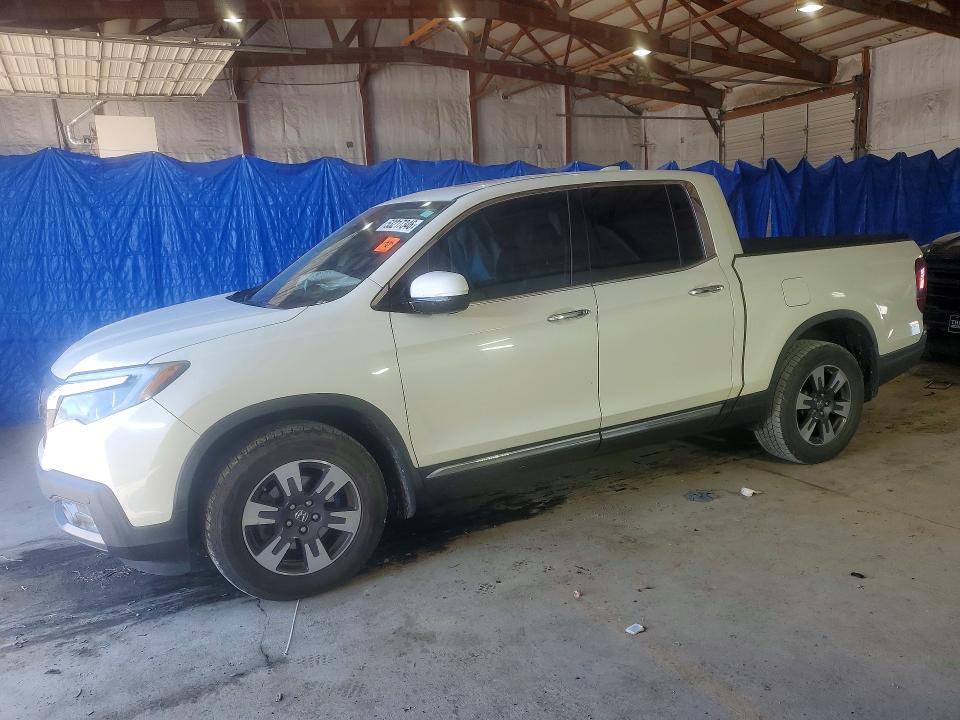 Auction sale of the 2018 Honda Ridgeline, vin: 5FPYK3F77JB017939, lot number: 53217346