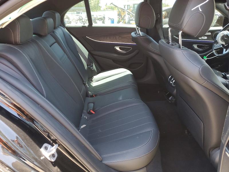 Auction sale of the 2020 Mercedes-benz E, vin: W1KZF8DB3LA826345, lot number: 54200696