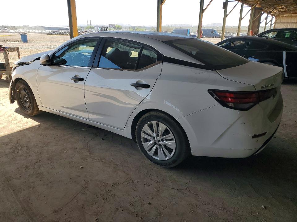 Продажа на аукционе авто 2024 Nissan Sentra, vin: 3N1AB8BV3RY285269, номер лота: 54280446