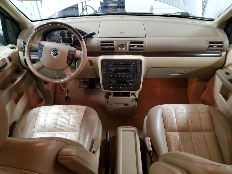 2007 Mercury Monterey მანქანა იყიდება აუქციონზე, vin: 2MRDA22267BJ00344, აუქციონის ნომერი: 54854996