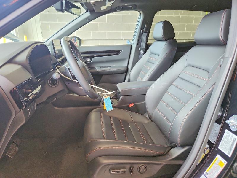 2025 Honda Cr-v მანქანა იყიდება აუქციონზე, vin: 7FARS6H9XSE097790, აუქციონის ნომერი: 54120196