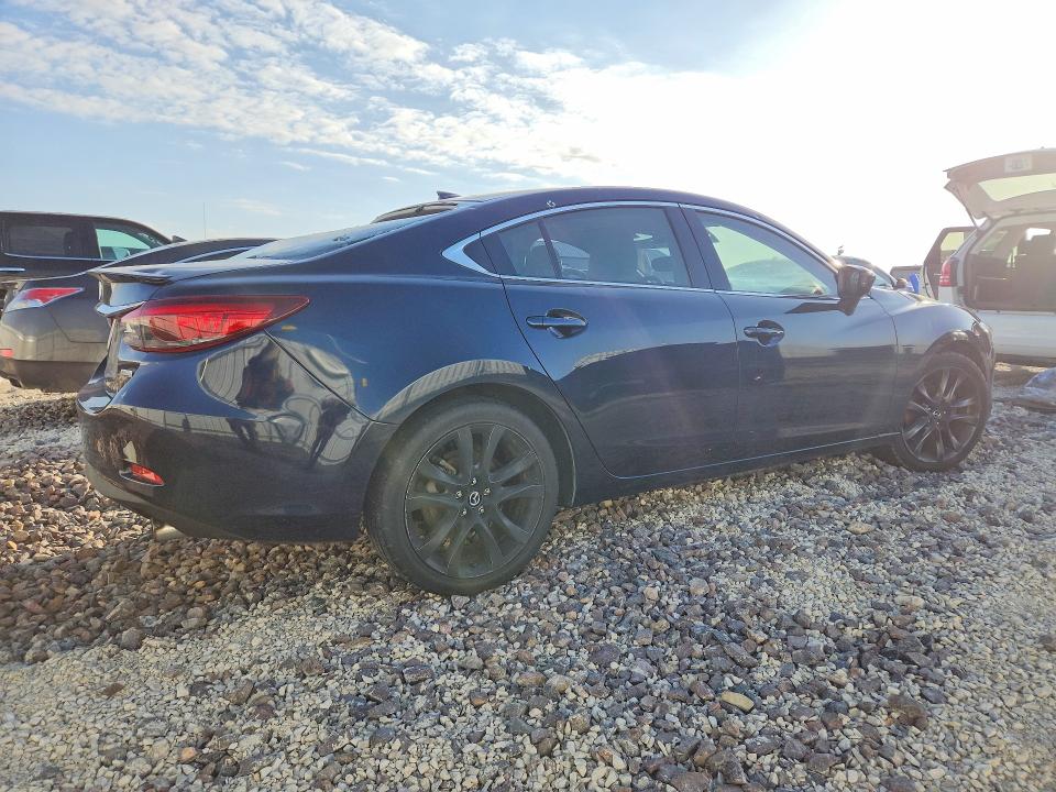 Продаж на аукціоні авто 2016 Mazda 6, vin: JM1GJ1W52G1472466, номер лоту: 53295556