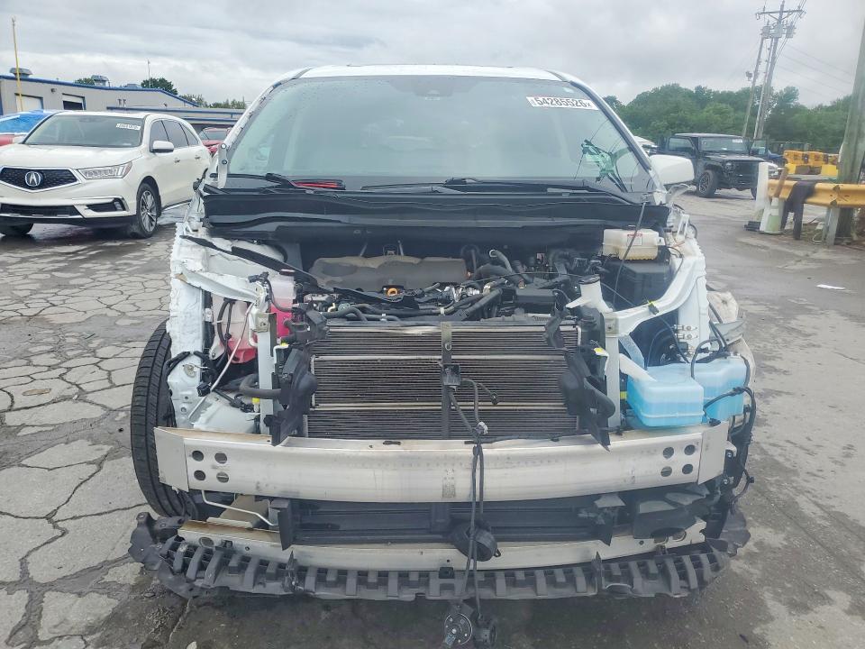 Aukcja sprzedaży 2022 Toyota Sienna, vin: 5TDJRKEC6NS107907, numer aukcji: 54285526