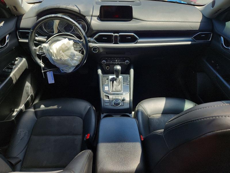 Продаж на аукціоні авто 2019 Mazda Cx-5, vin: JM3KFACM6K1513317, номер лоту: 52355256