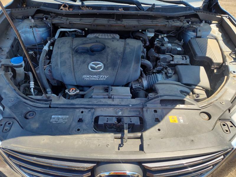 Продажа на аукционе авто 2016 Mazda Cx-5, vin: JM3KE4DY5G0840570, номер лота: 51948826