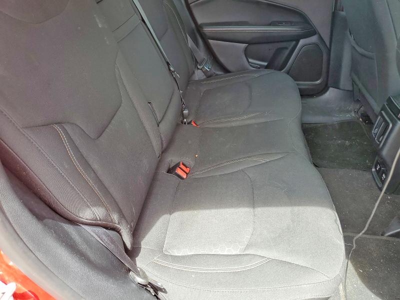 Aukcja sprzedaży 2018 Jeep Compass, vin: 3C4NJCAB4JT186473, numer aukcji: 55421736
