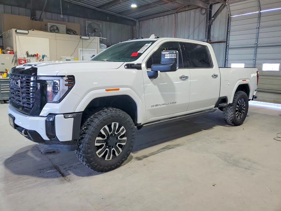 Продажа на аукционе авто 2025 Gmc Sierra, vin: 1GT4UXEY0SF289121, номер лота: 53101356
