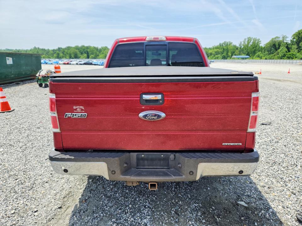 Продаж на аукціоні авто 2014 Ford F150, vin: 1FTFW1CF8EKG41133, номер лоту: 55495176