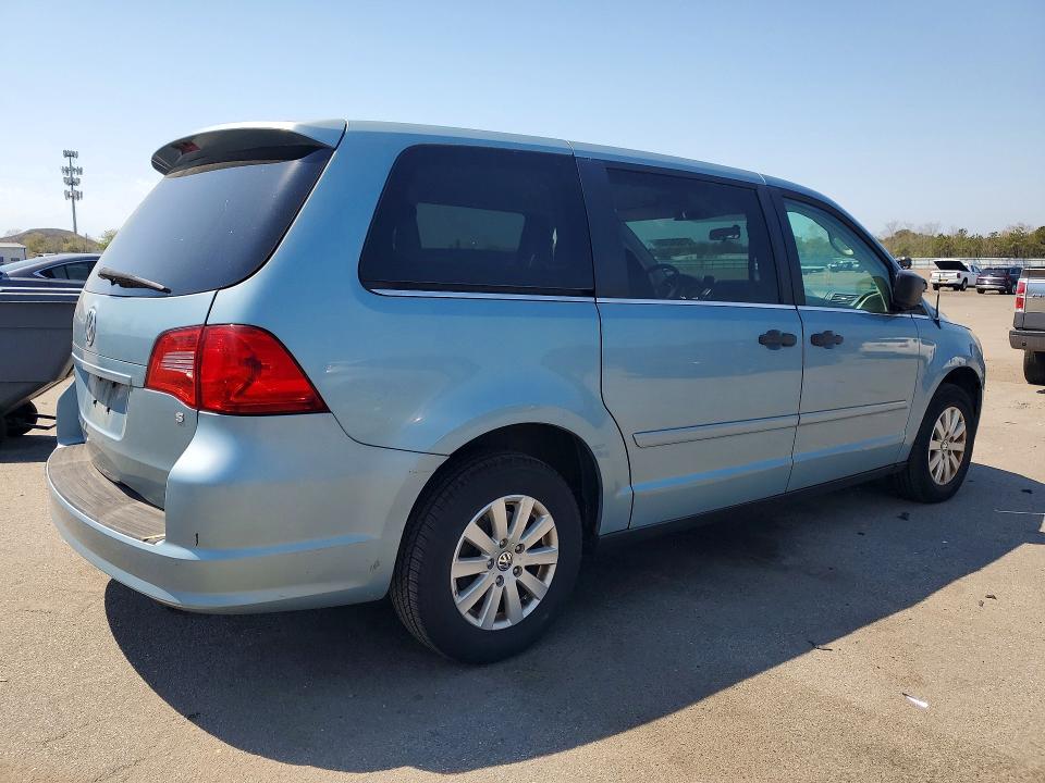 Продажа на аукционе авто 2009 Volkswagen Routan, vin: 2V8HW441X9R579629, номер лота: 51930306