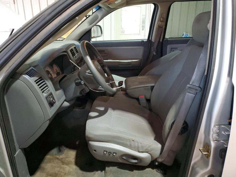2006 Dodge Dakota მანქანა იყიდება აუქციონზე, vin: 1D7HW48N16S589636, აუქციონის ნომერი: 54655796