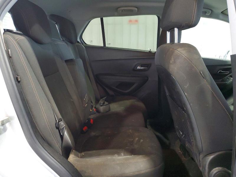 Продажа на аукционе авто 2020 Chevrolet Trax, vin: 3GNCJKSB4LL300126, номер лота: 52559796