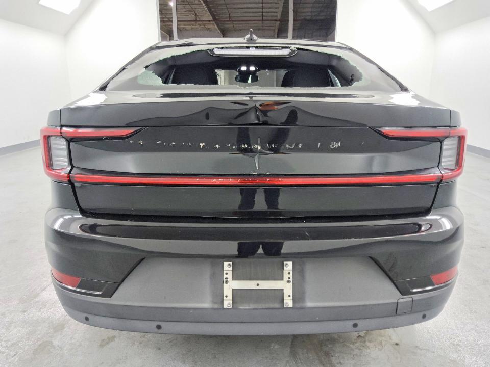 2023 Polestar 2 მანქანა იყიდება აუქციონზე, vin: YSMEG3KA2PL142517, აუქციონის ნომერი: 54689346