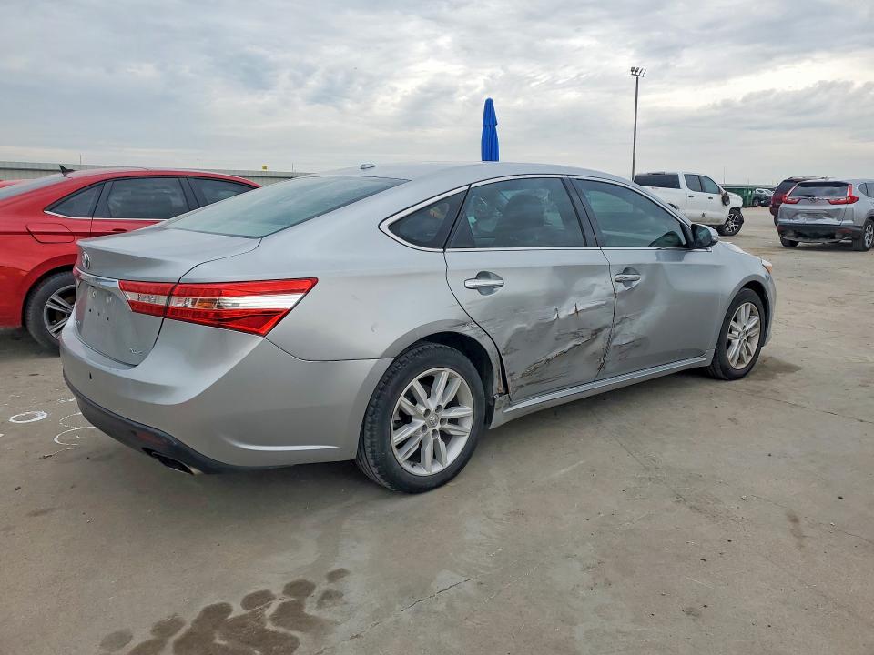 54009816 :رقم المزاد ، 4T1BK1EB8FU178772 vin ، 2015 Toyota Avalon مزاد بيع