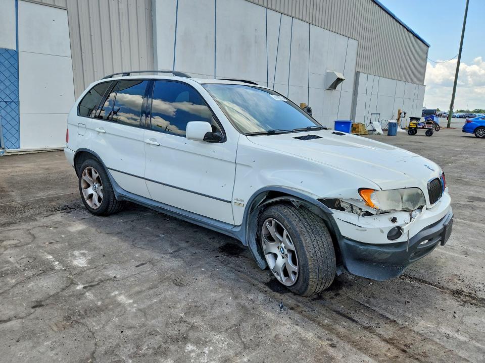 Продажа на аукционе авто 2001 Bmw X5, vin: WBAFB33591LH08048, номер лота: 51780176