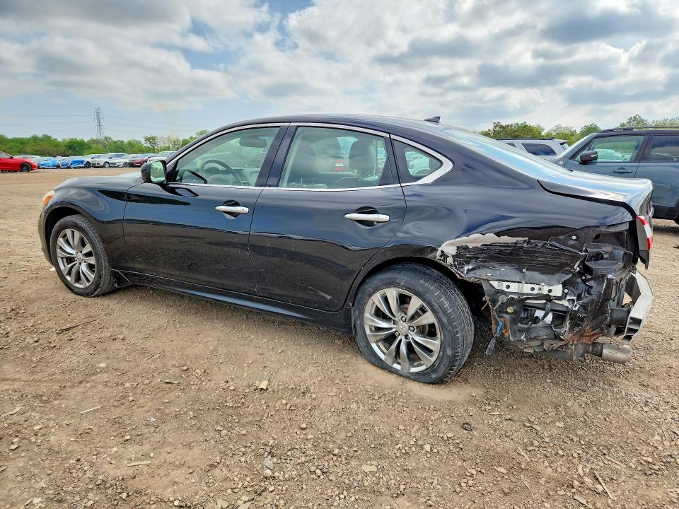 54473796 :رقم المزاد ، JN1BY1AR5CM394003 vin ، 2012 Infiniti M37 مزاد بيع