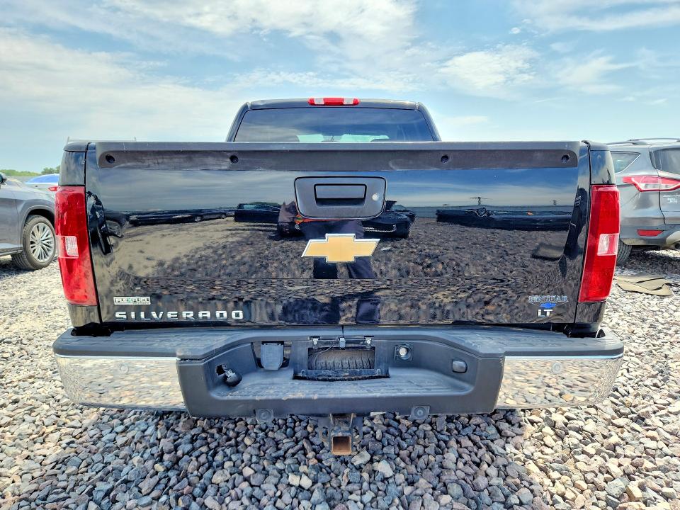 Aukcja sprzedaży 2011 Chevrolet Silverado, vin: 1GCRKSE37BZ292597, numer aukcji: 53064286