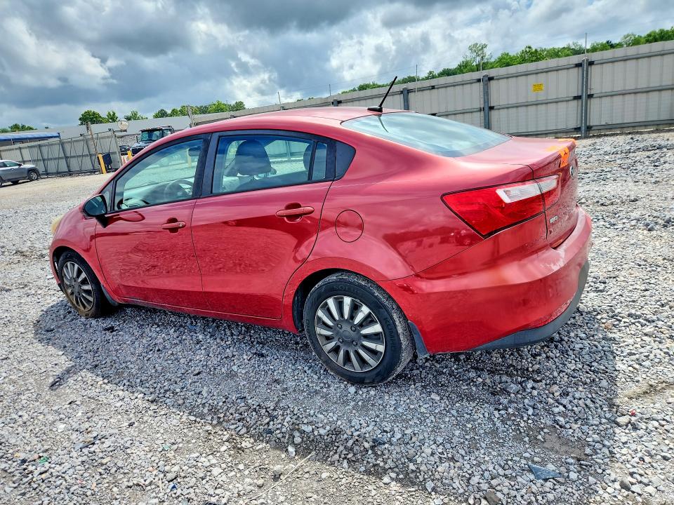 Aukcja sprzedaży 2017 Kia Rio, vin: KNADM4A37H6058988, numer aukcji: 55385276