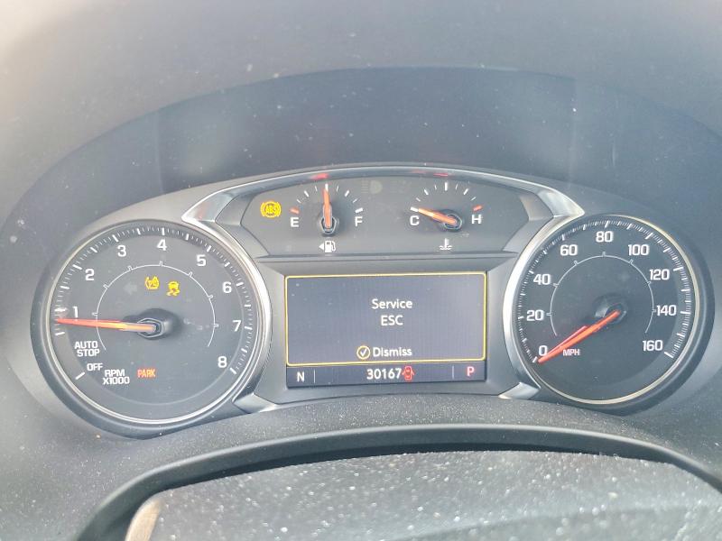 Продажа на аукционе авто 2022 Gmc Terrain, vin: 3GKALVEV9NL230342, номер лота: 52517136