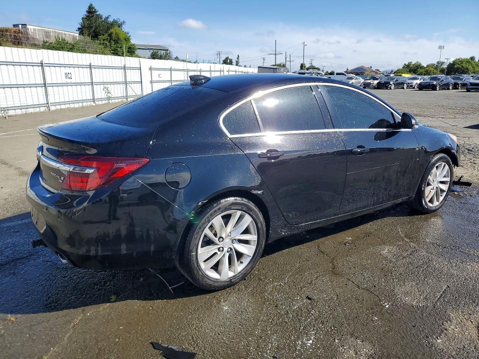 2015 Buick Regal მანქანა იყიდება აუქციონზე, vin: 2G4GP5EX5F9292042, აუქციონის ნომერი: 54897246