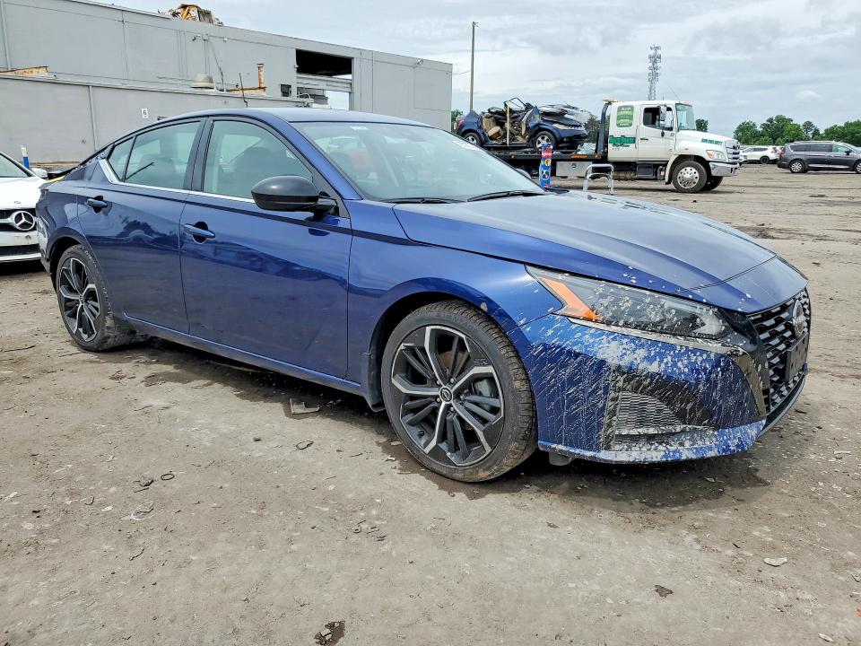 2024 Nissan Altima მანქანა იყიდება აუქციონზე, vin: 1N4BL4CV3RN343650, აუქციონის ნომერი: 55039446