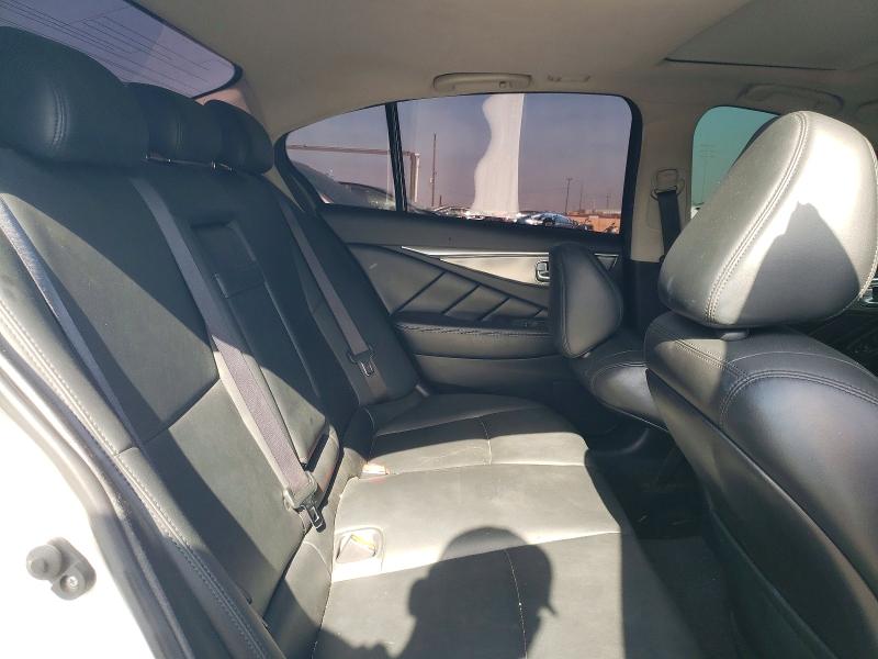 Aukcja sprzedaży 2017 Infiniti Q50, vin: JN1EV7AP1HM731409, numer aukcji: 54312176