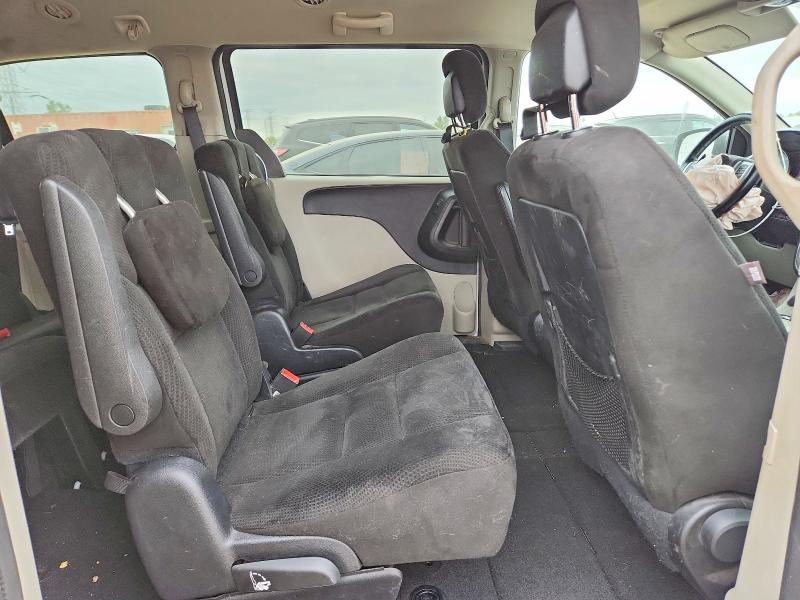 54527136 :رقم المزاد ، 2C4RDGCG7GR327900 vin ، 2016 Dodge Grand Caravan مزاد بيع