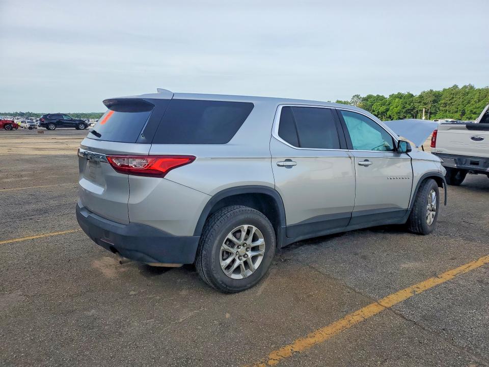 Продажа на аукционе авто 2020 Chevrolet Traverse, vin: 1GNERFKW2LJ279070, номер лота: 52055806