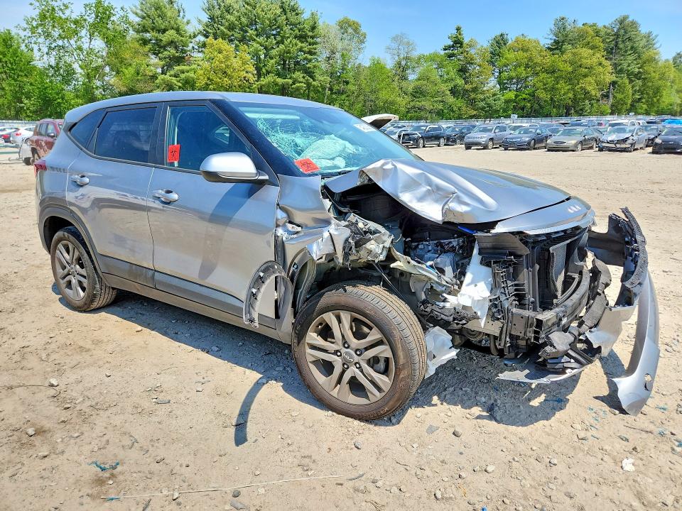 Aukcja sprzedaży 2023 Kia Seltos, vin: KNDEPCAA7P7457402, numer aukcji: 54230336