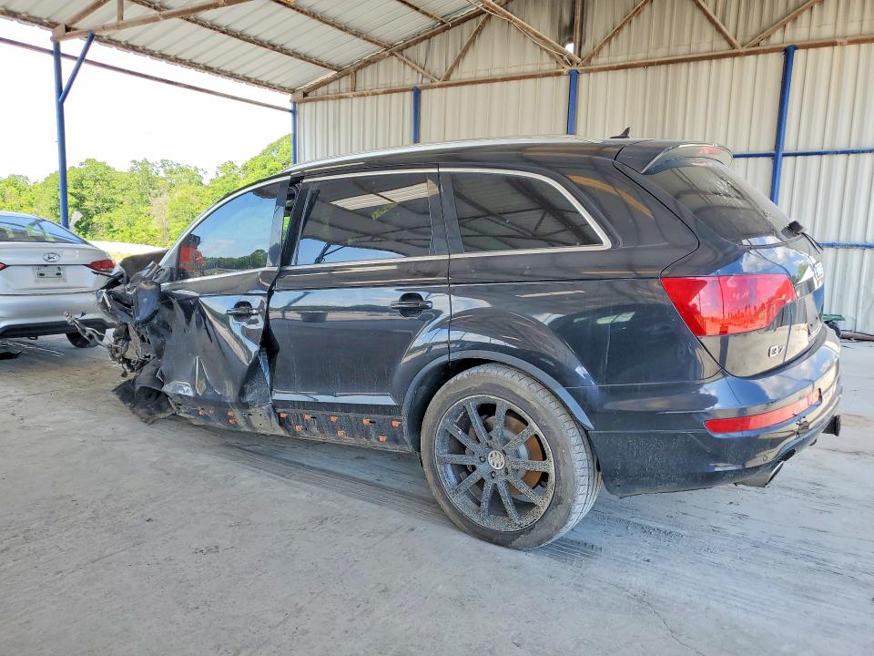 Продаж на аукціоні авто 2008 Audi Q7, vin: WA1EY74L78D010843, номер лоту: 53302616