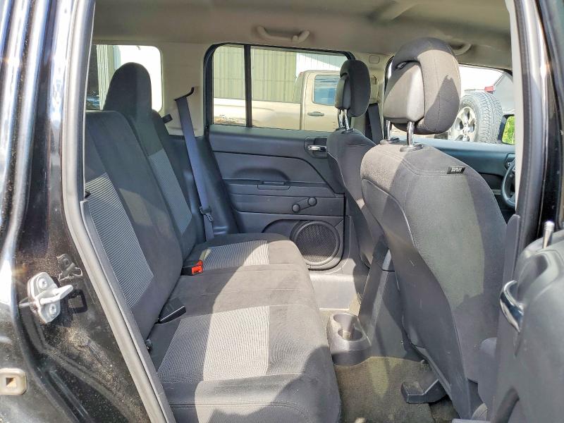 54696876 :رقم المزاد ، 1C4NJPBA1GD807745 vin ، 2016 Jeep Patriot مزاد بيع