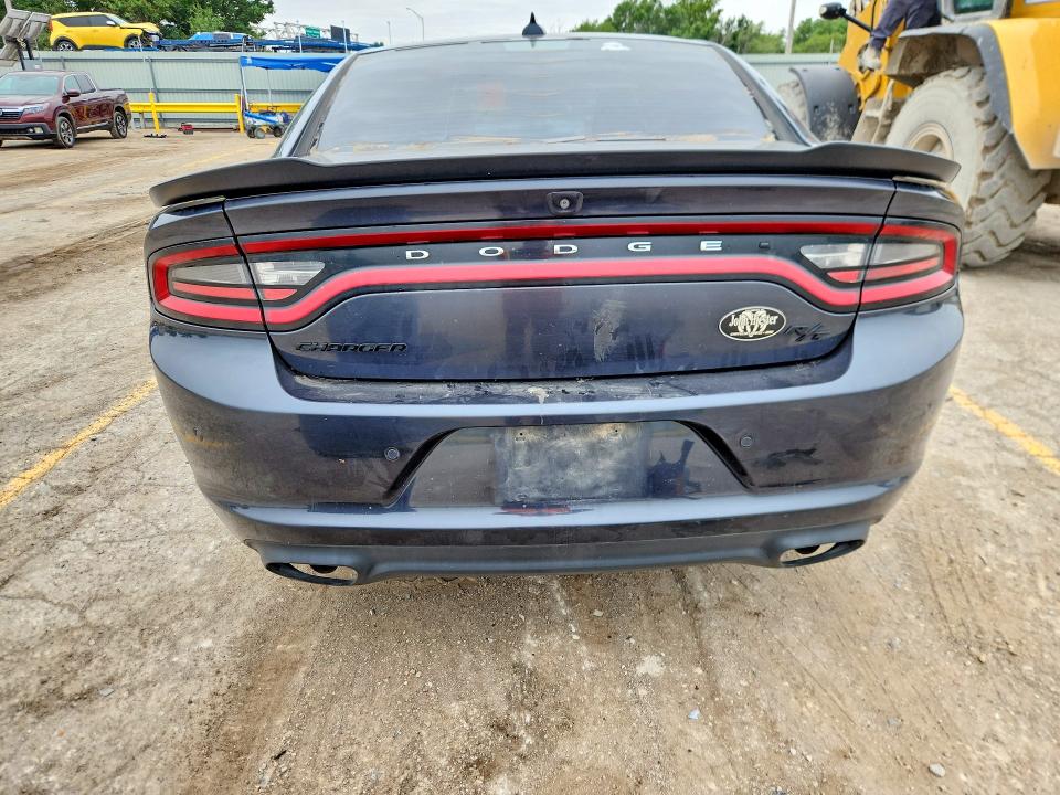 Aukcja sprzedaży 2018 Dodge Charger, vin: 2C3CDXCT1JH129642, numer aukcji: 54174696