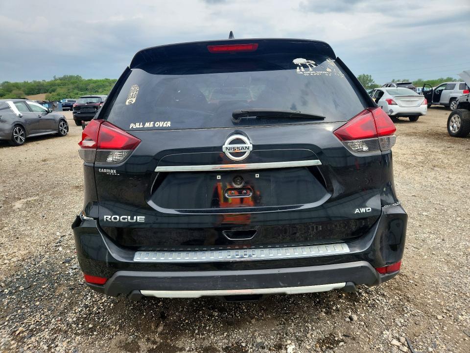 Продаж на аукціоні авто 2017 Nissan Rogue, vin: 5N1AT2MV8HC810382, номер лоту: 53152986