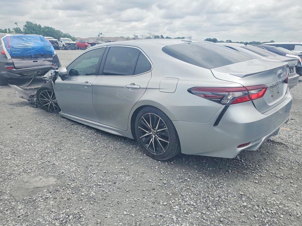 Aukcja sprzedaży 2021 Toyota Camry, vin: 4T1G11AK1MU526004, numer aukcji: 55132276