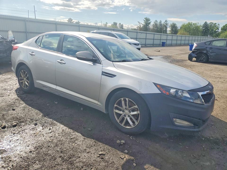 Aukcja sprzedaży 2012 Kia Optima, vin: KNAGM4A78C5296573, numer aukcji: 55270266