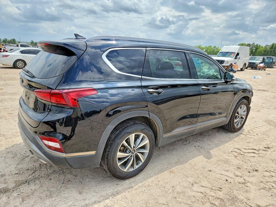 2020 Hyundai Santa Fe მანქანა იყიდება აუქციონზე, vin: 5NMS53ADXLH246572, აუქციონის ნომერი: 54146256