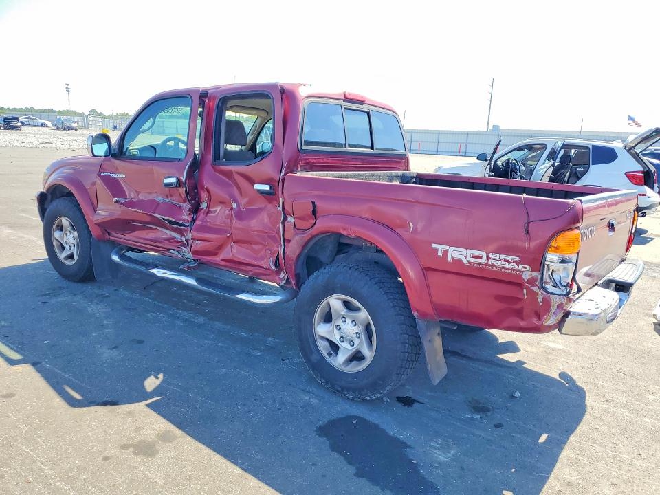 Продаж на аукціоні авто 2004 Toyota Tacoma, vin: 5TEGN92N04Z352093, номер лоту: 53725986