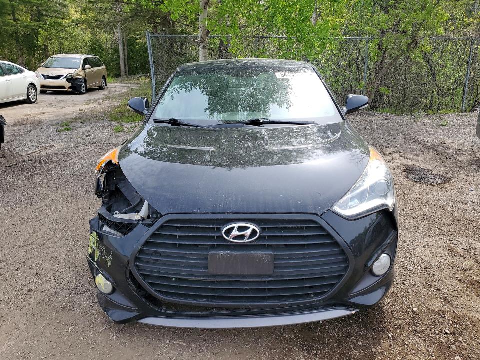 Продажа на аукционе авто 2013 Hyundai Veloster, vin: KMHTC6AE8DU097203, номер лота: 54496826
