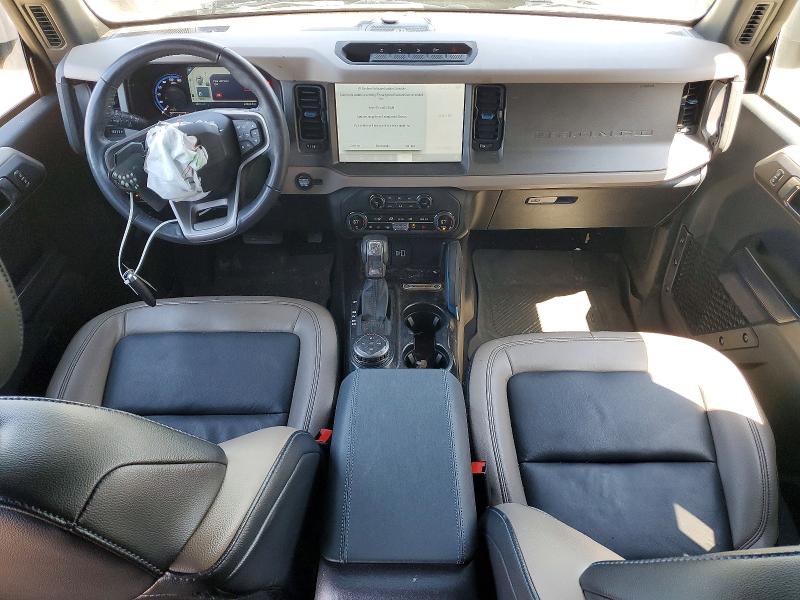 52568326 :رقم المزاد ، 1FMEE2BP0RLA96894 vin ، 2024 Ford Bronco مزاد بيع