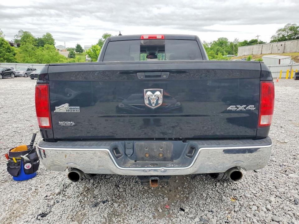 Продажа на аукционе авто 2013 Ram 1500, vin: 1C6RR7LT8DS533498, номер лота: 54692806