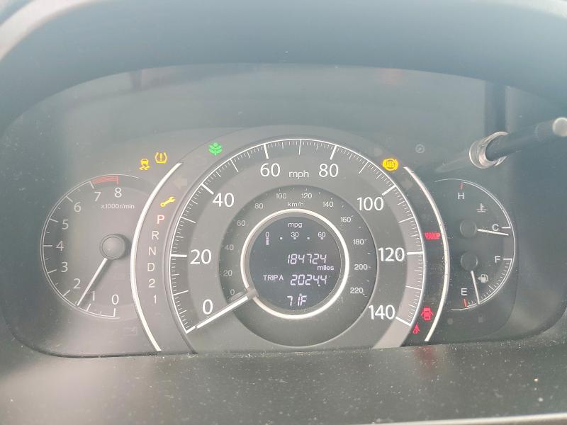 2014 Honda Cr-v მანქანა იყიდება აუქციონზე, vin: 5J6RM3H33EL034820, აუქციონის ნომერი: 52227946