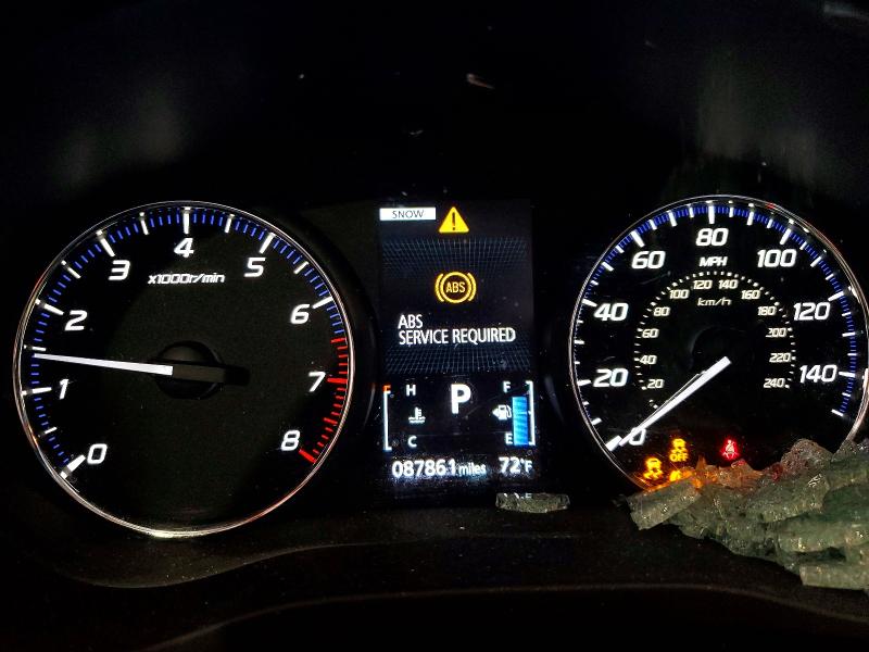 Продаж на аукціоні авто 2019 Mitsubishi Outlander, vin: JA4AZ3A32KZ003995, номер лоту: 52402456