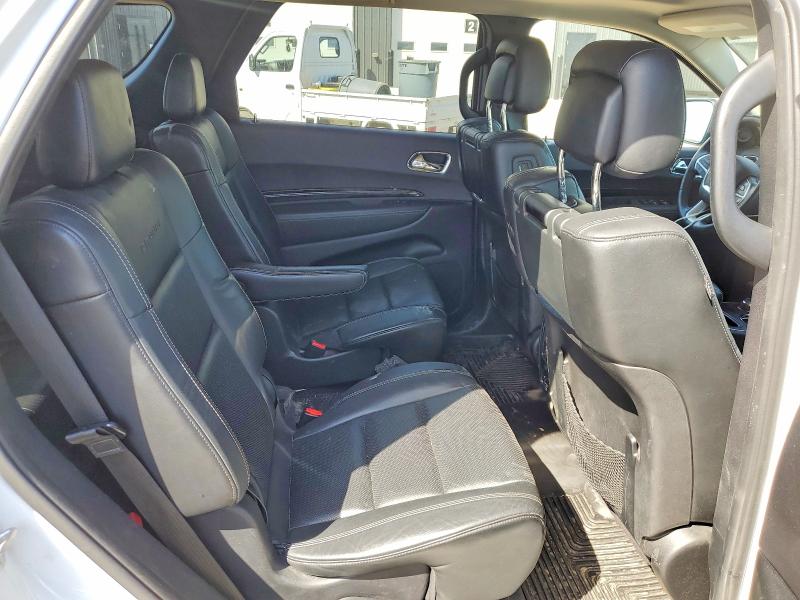 Aukcja sprzedaży 2015 Dodge Durango, vin: 1C4RDJEG0FC810596, numer aukcji: 54556856